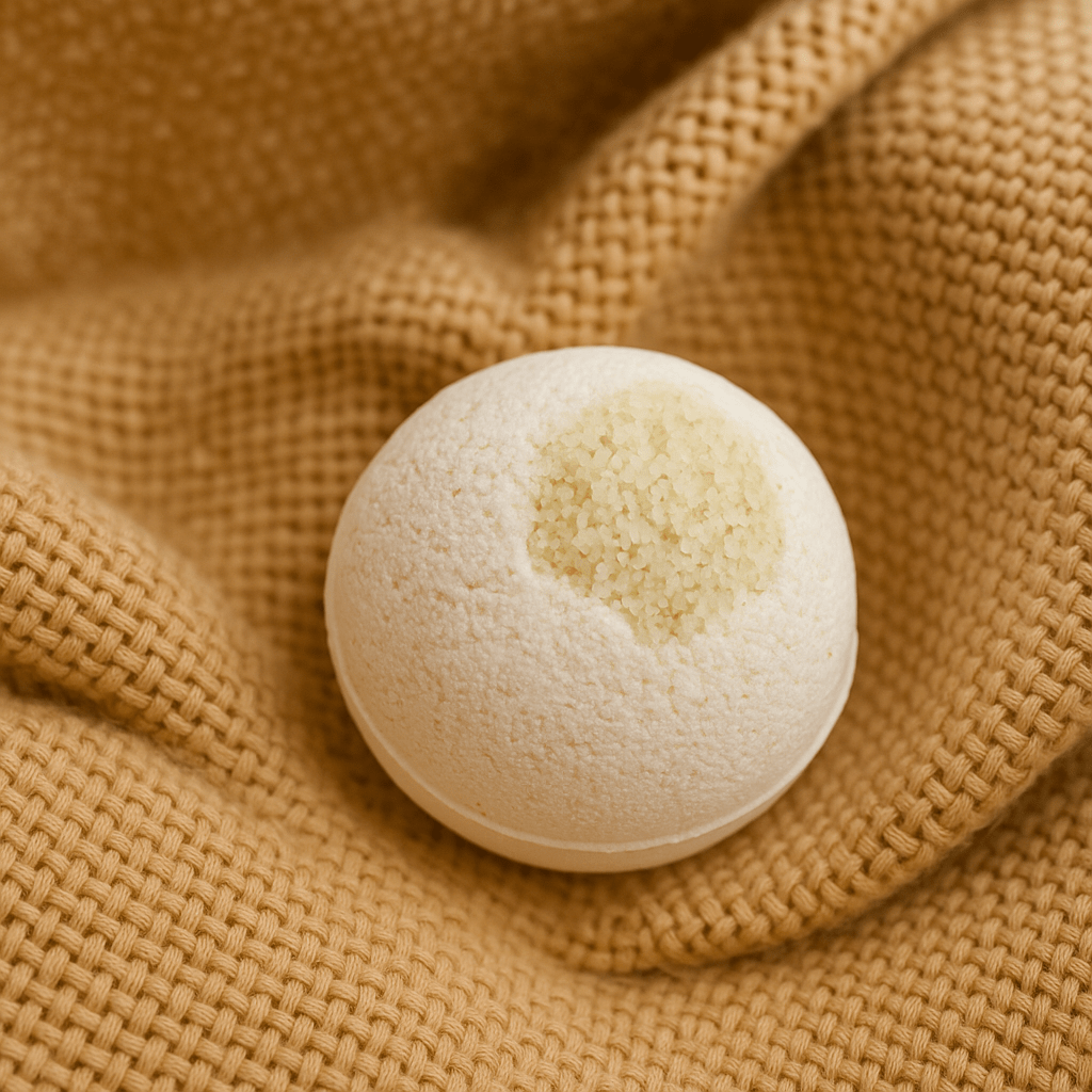 Free and Clear Bath Bomb-1
