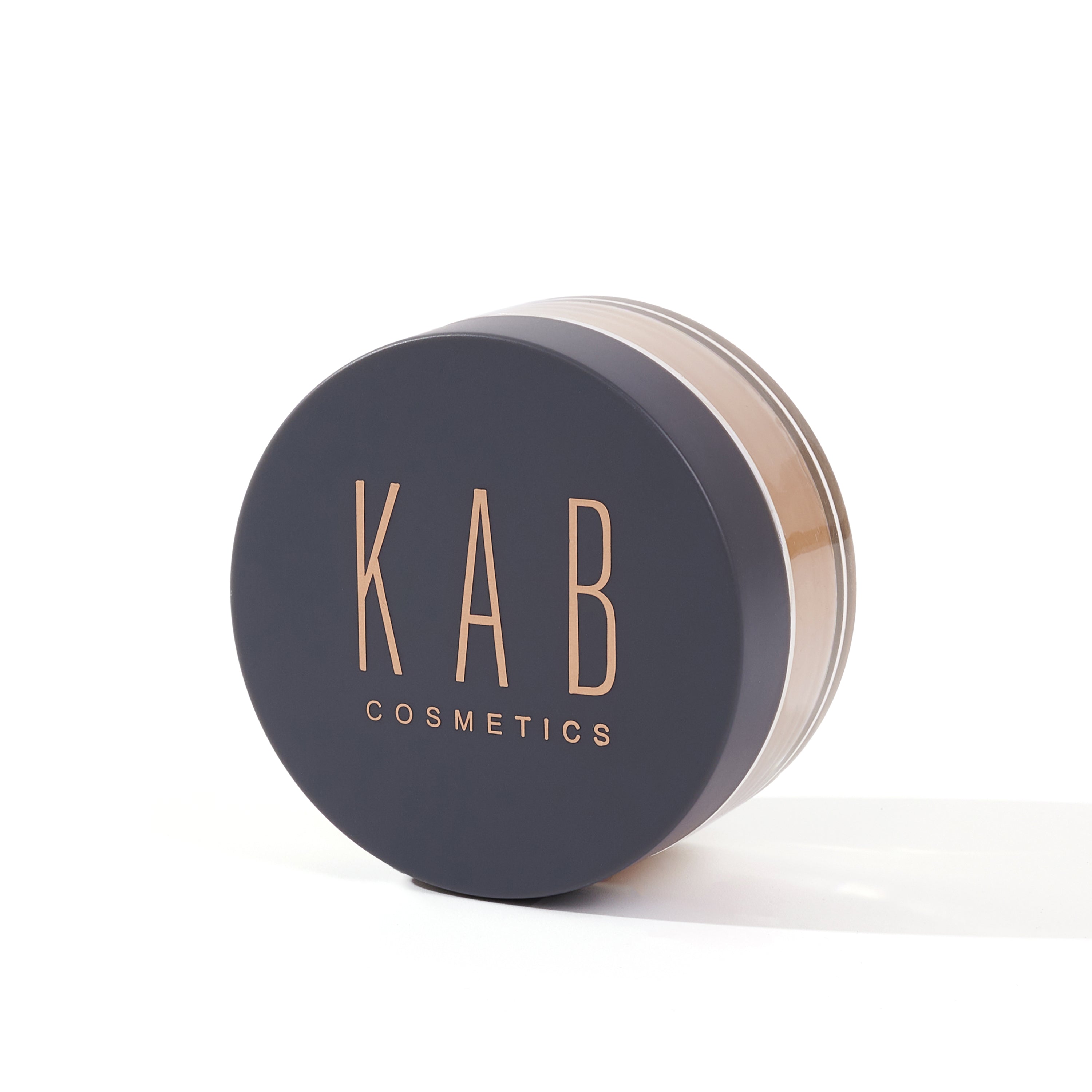 Loose lightweight makeup setting powder in translucent shade for a flawless matte finish — view 5