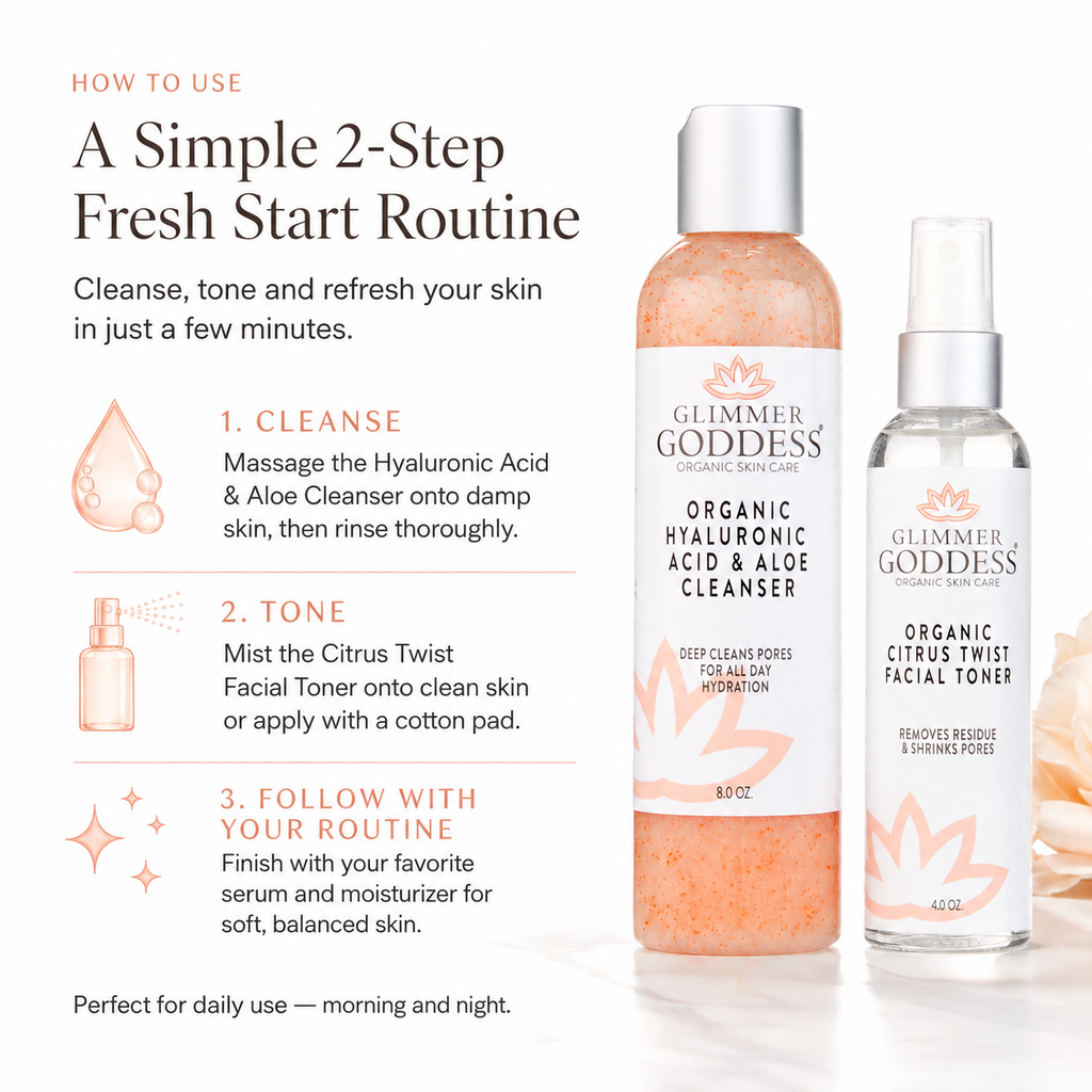 Fresh Start Duo – Hydrating Cleanser & Toner-3