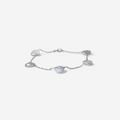 Freshwater Pearl Gold Bracelet | Handmade Fine Jewelry-3