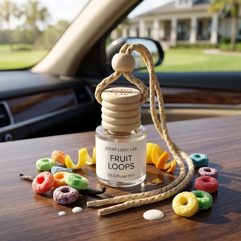 Car Diffuser – Fruity Scents-4