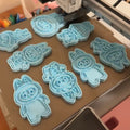 Labubu Cookie Cutters (Set of 5)-0