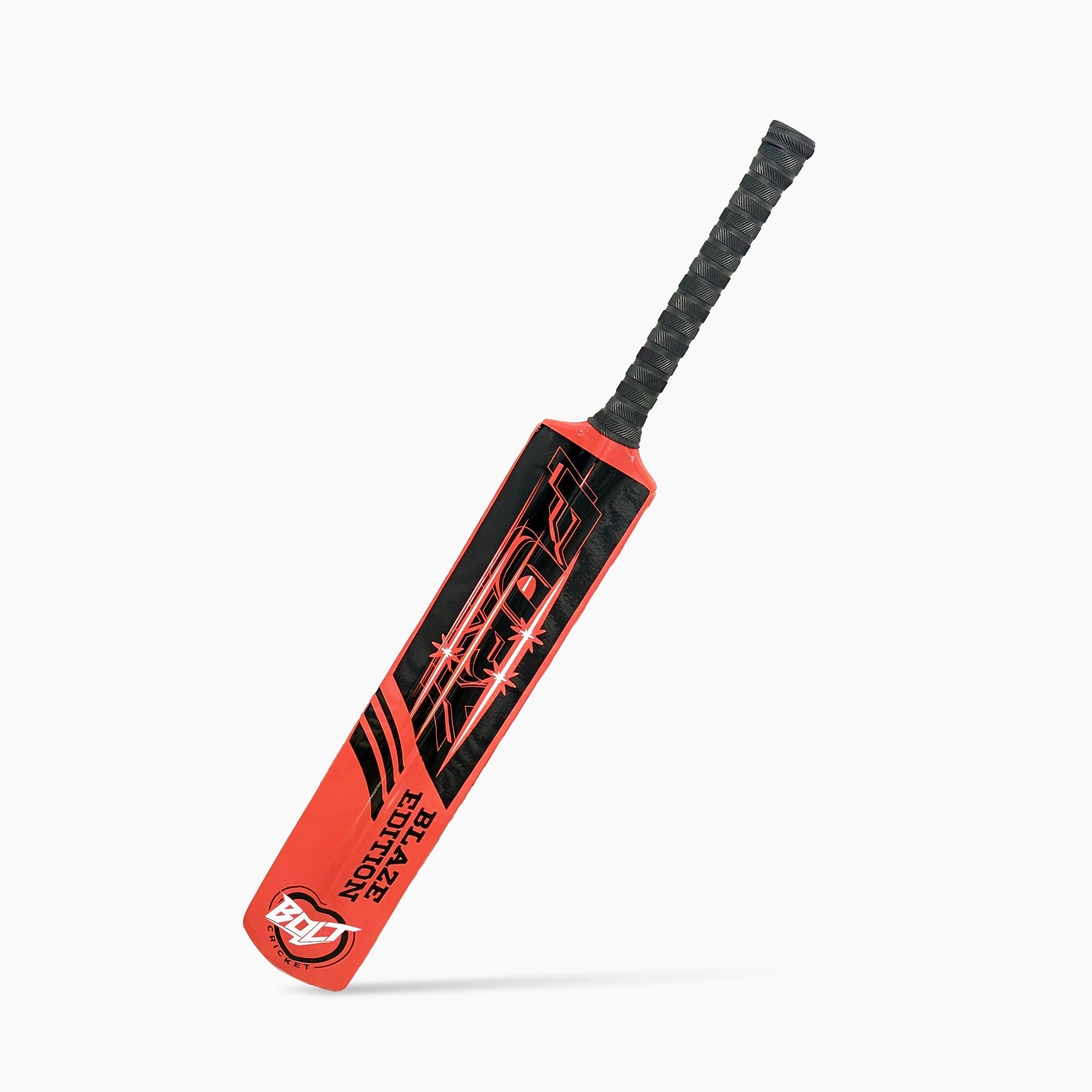 Bolt Cricket Fury carbon fiber composite cricket bat with full blade face and reinforced edges — view 2