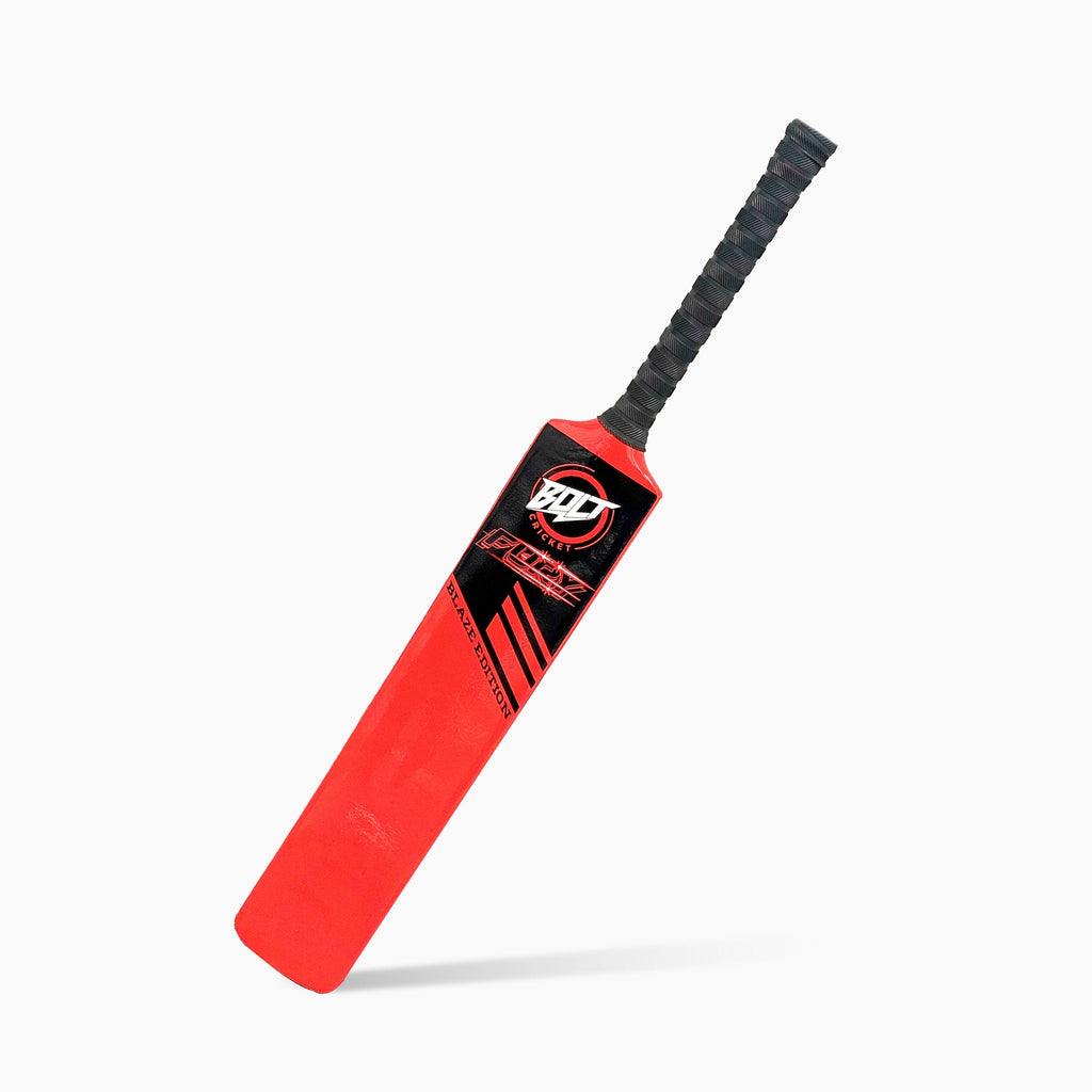 Bolt Cricket Fury carbon fiber composite cricket bat with full blade face and reinforced edges — view 4