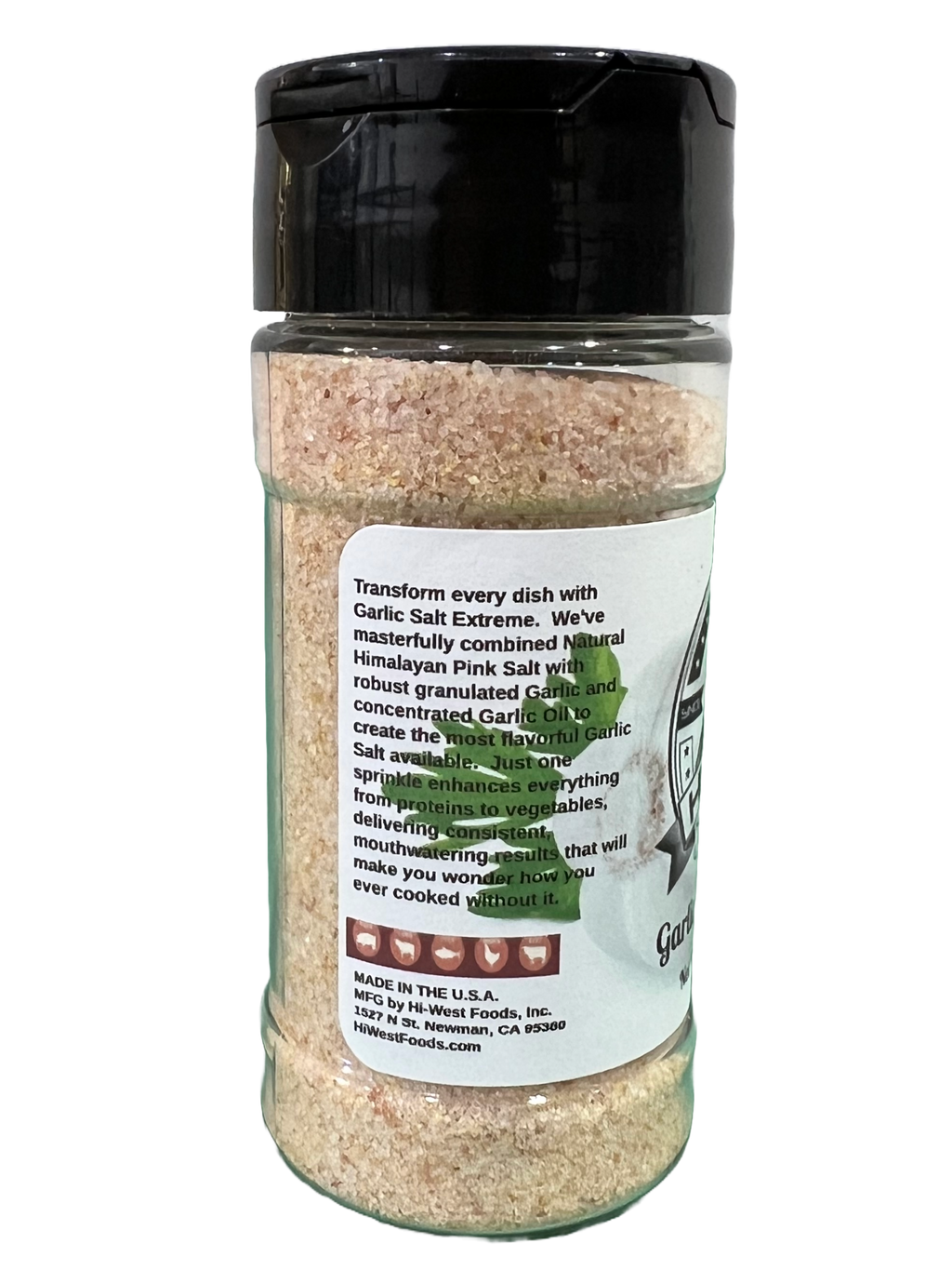 Hi-West Garlic Extreme Seasoned Salt-2