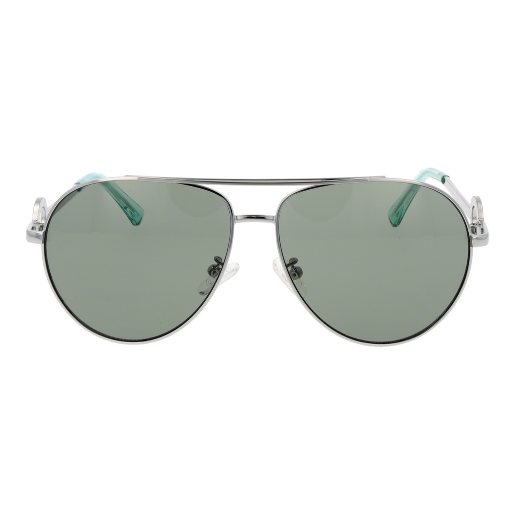 Guess designer women's sunglasses with stylish frame and premium tinted lenses for UV protection — view 2