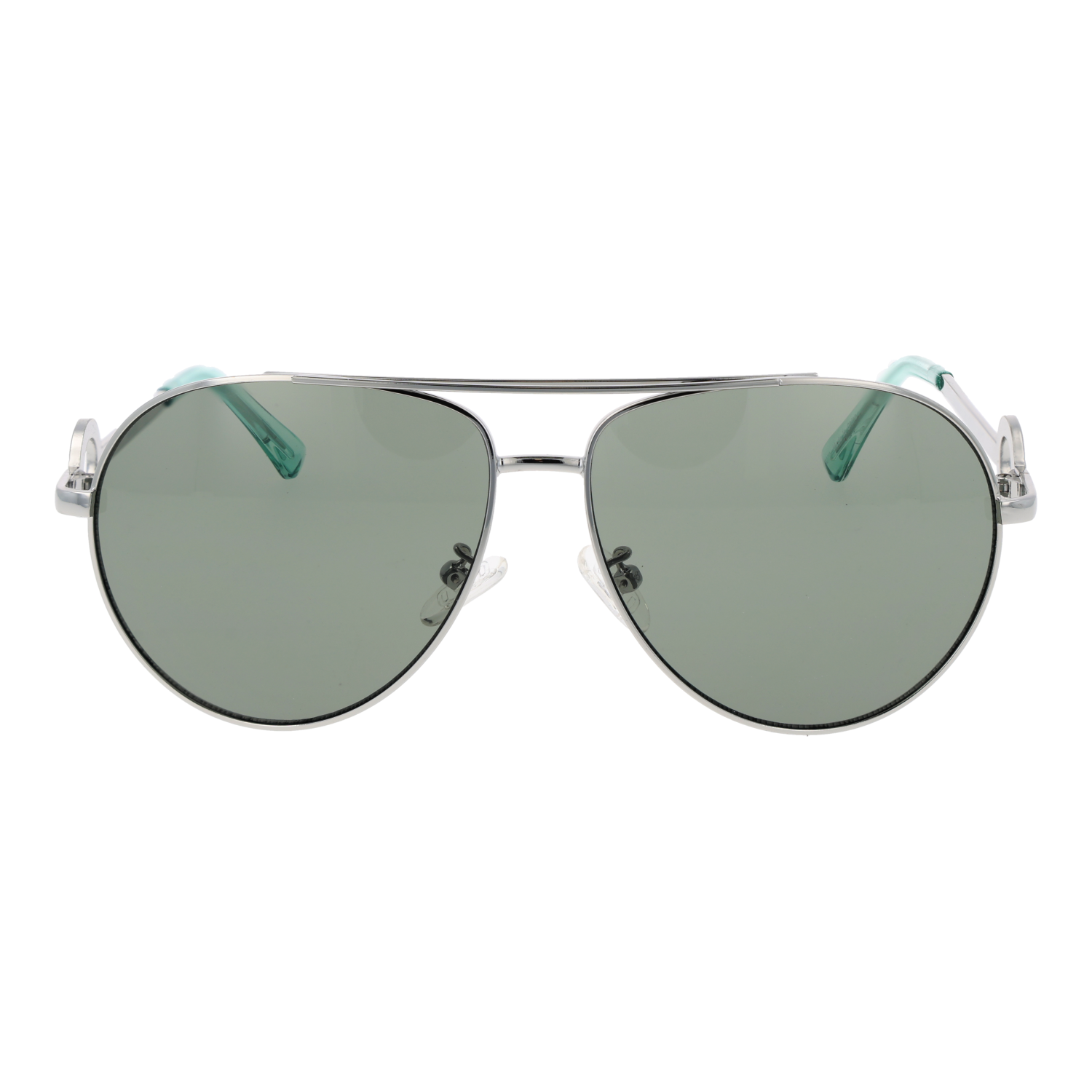 Guess designer women's sunglasses with stylish frame and premium tinted lenses for UV protection — view 2