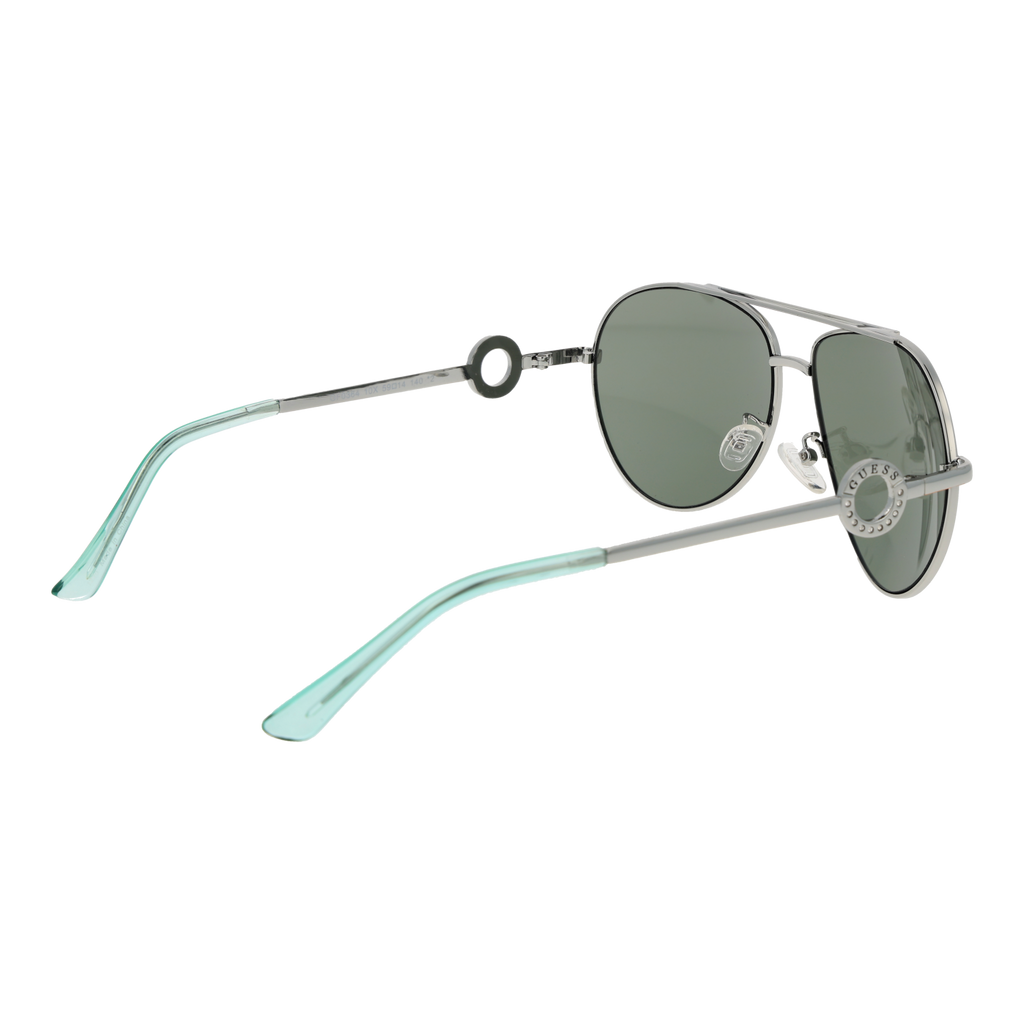 Guess designer women's sunglasses with stylish frame and premium tinted lenses for UV protection — view 3