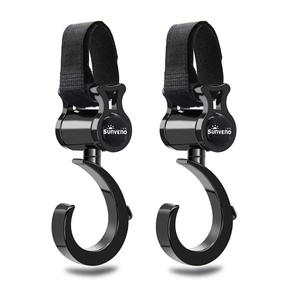 Stroller Hook 2 Pack-0