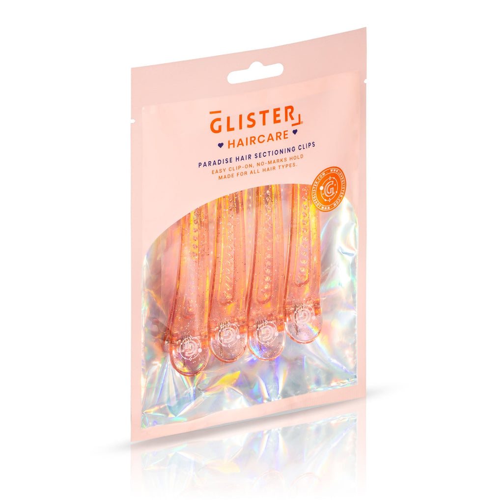 (4-Pack) Styling & Sectioning Pro Hair Clips-0