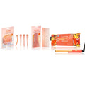 7 PC Complete Travel curl set (Orange)-0