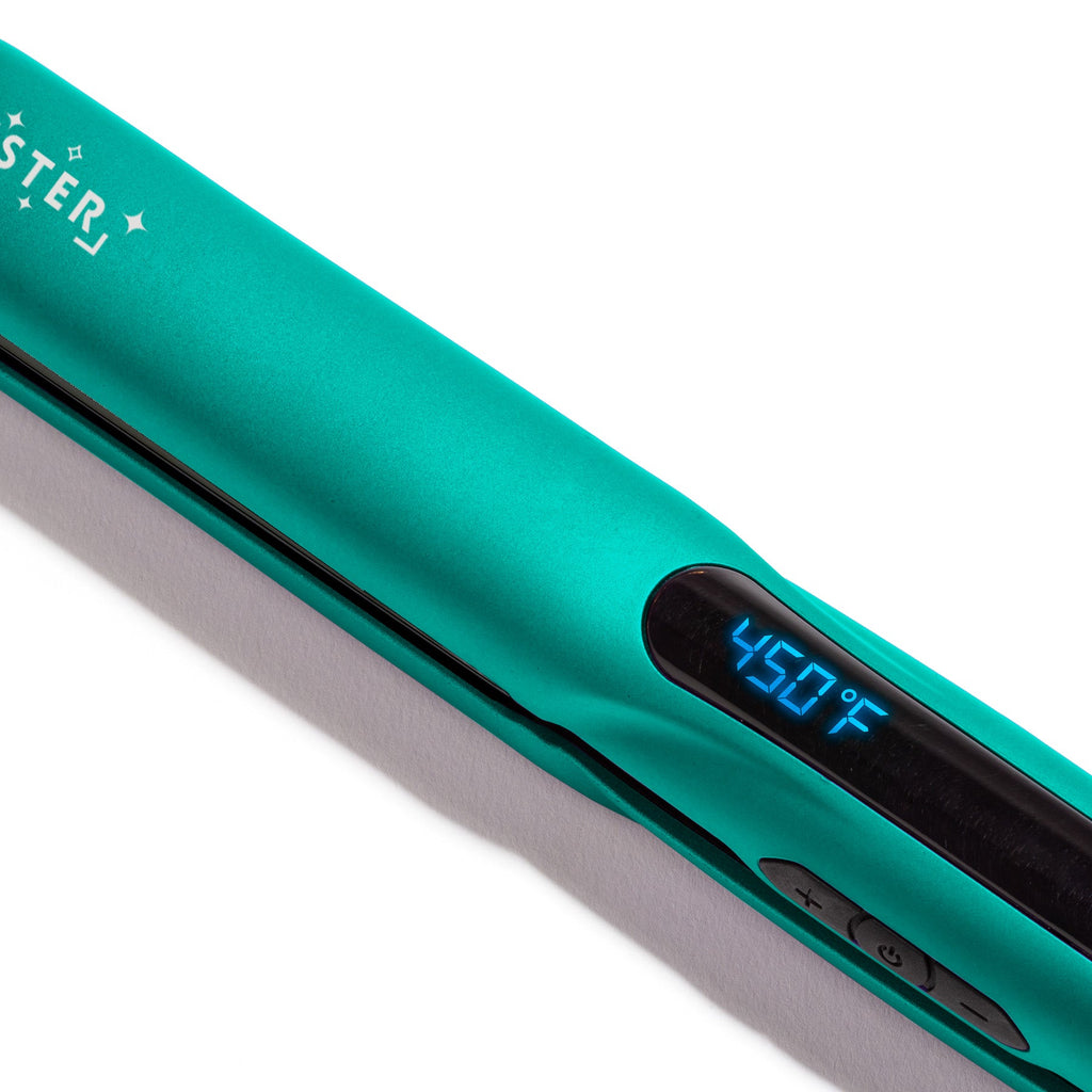 Interstellar 1.25" Digital Flat Iron with Cosmic Tourmaline-3