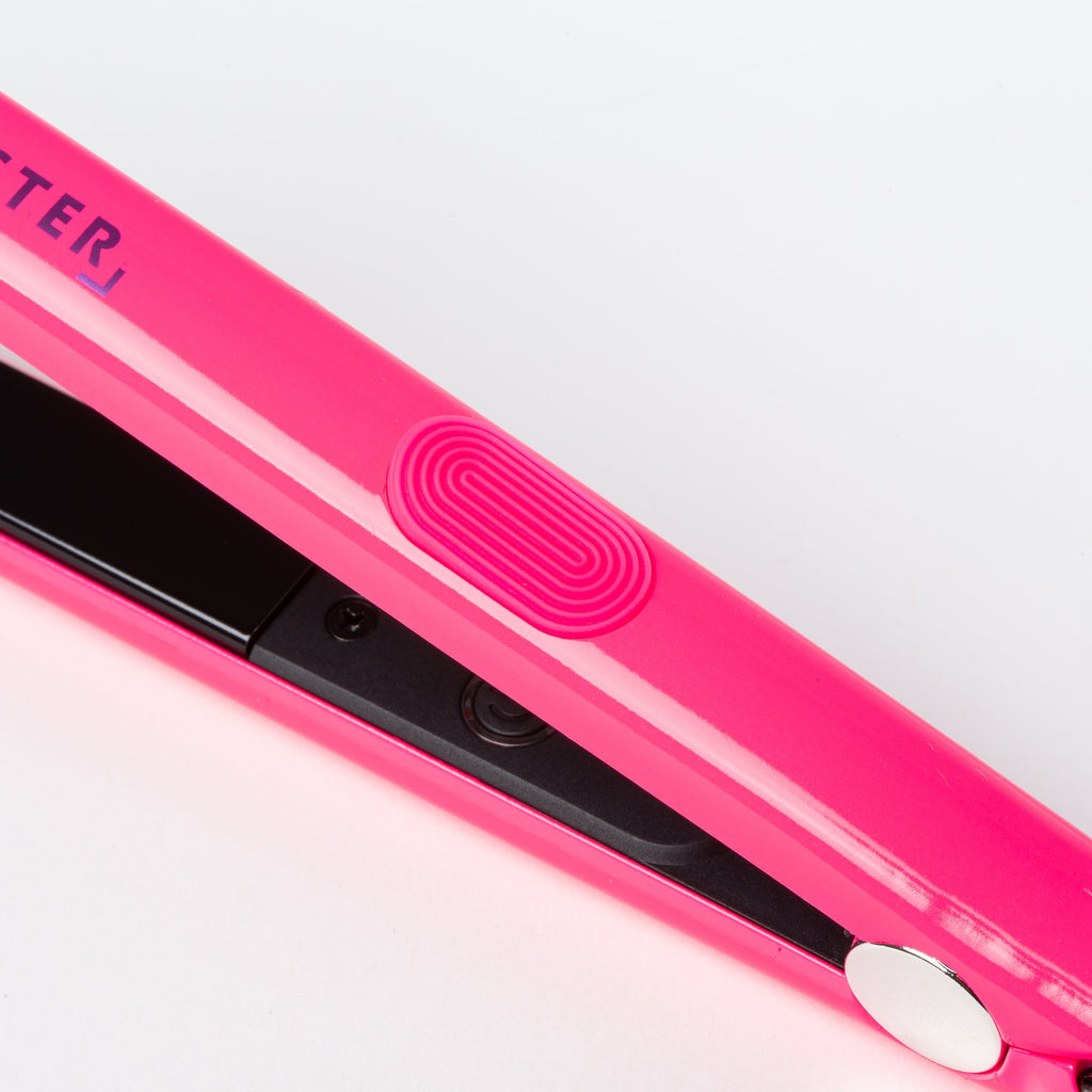 New Limited Edition Festival Flat Iron (with Holographic Bandolier Bag)-1