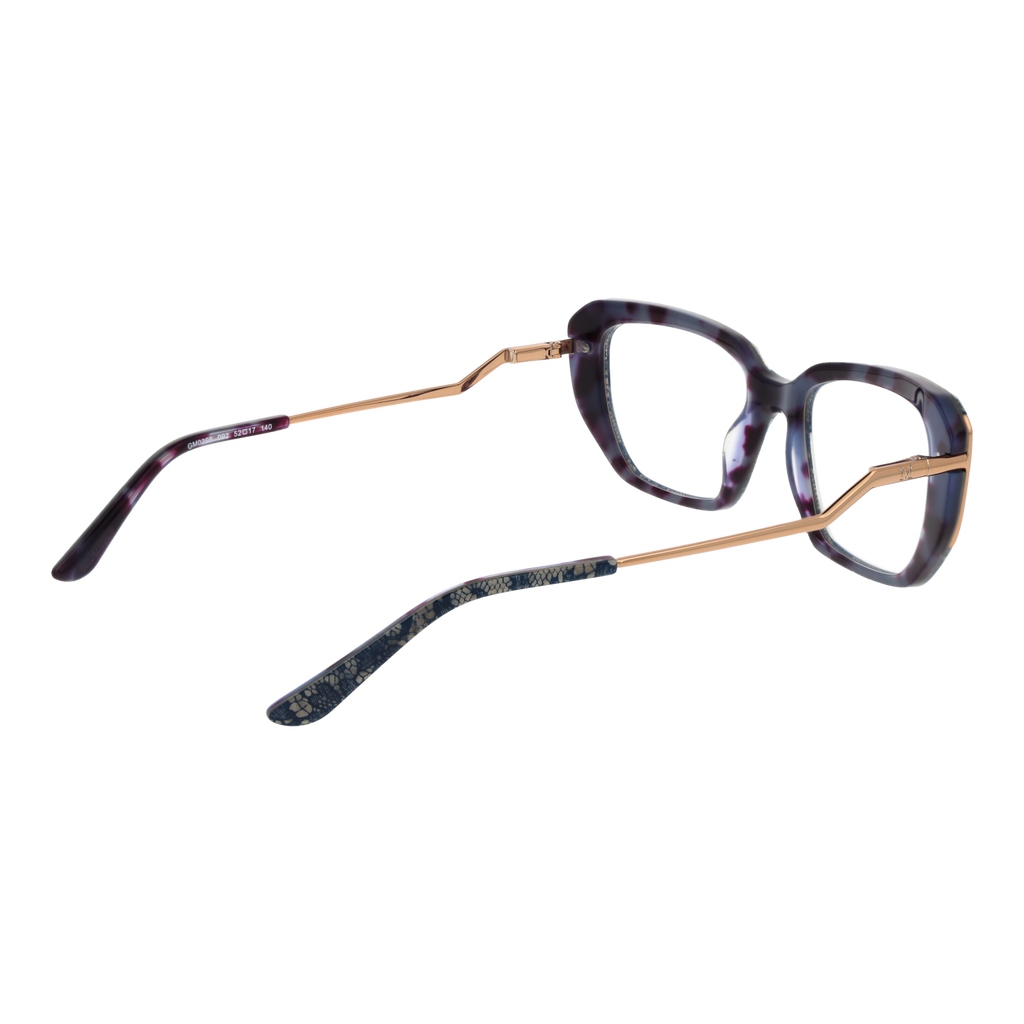 Marciano by Guess women's designer glasses with lightweight frames and elegant feminine styling — view 3