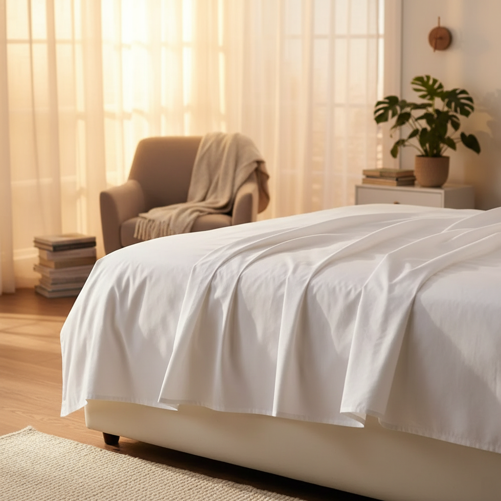 GMP Collection Micro Polyester Sheets 125 GSM Antistatic-1
