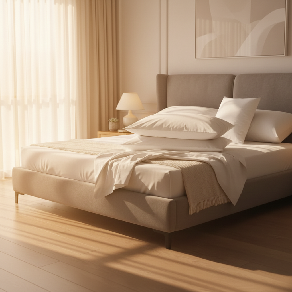 GMP Collection Micro Polyester Sheets 125 GSM Antistatic-2