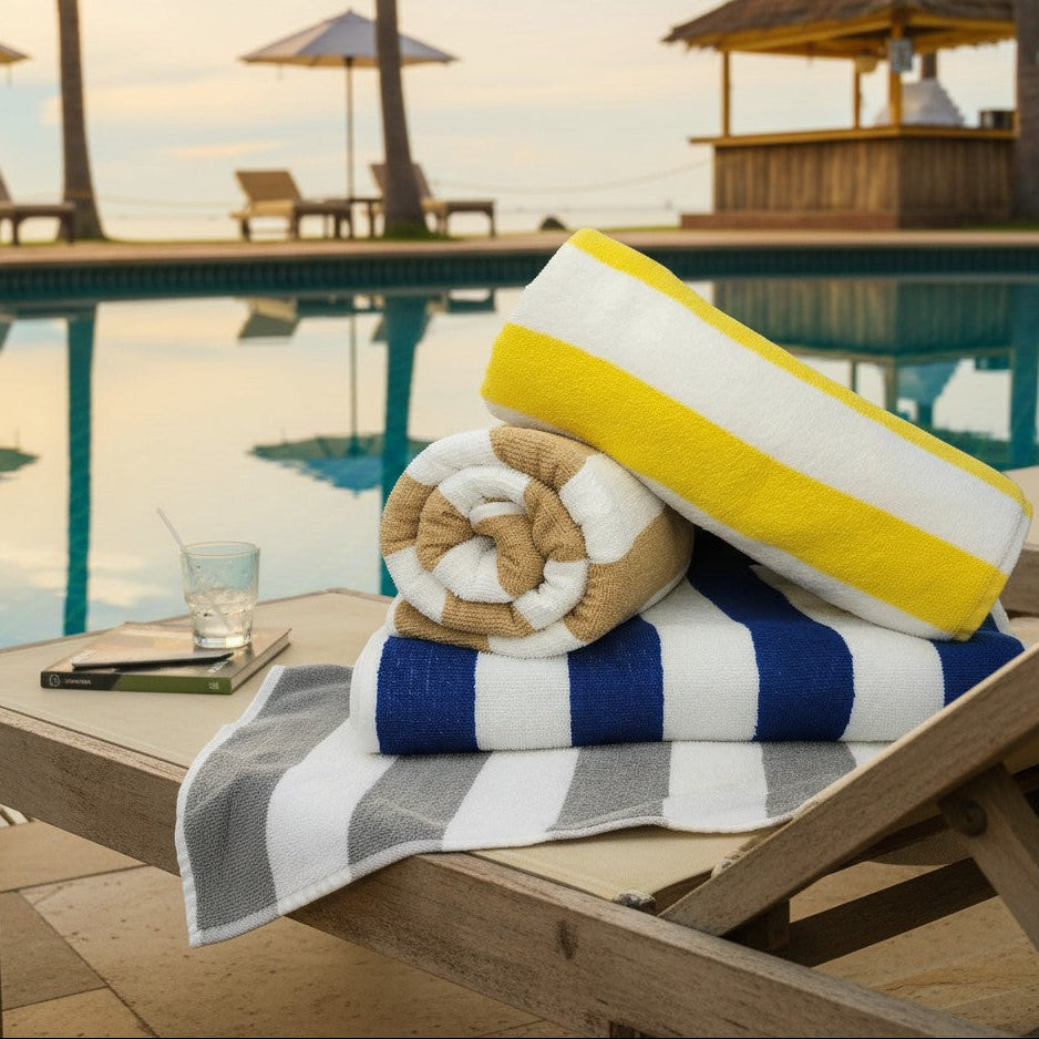 GOC Collection Cabana Pool/Beach Towels-13