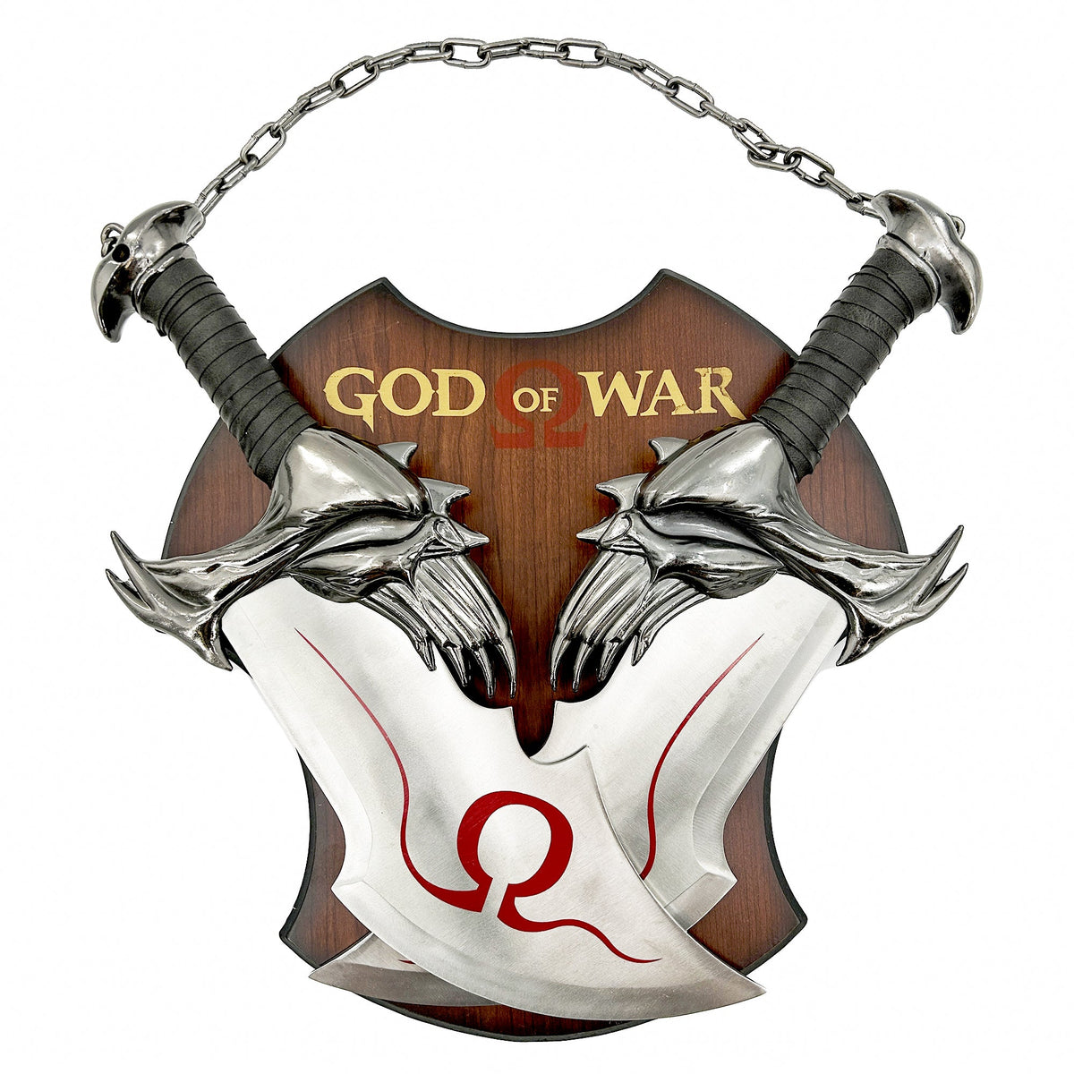 God Of War Twin Blade Short Dagger-0