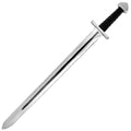 Gothic Masterpiece 1095 High Carbon Steel Sword-0