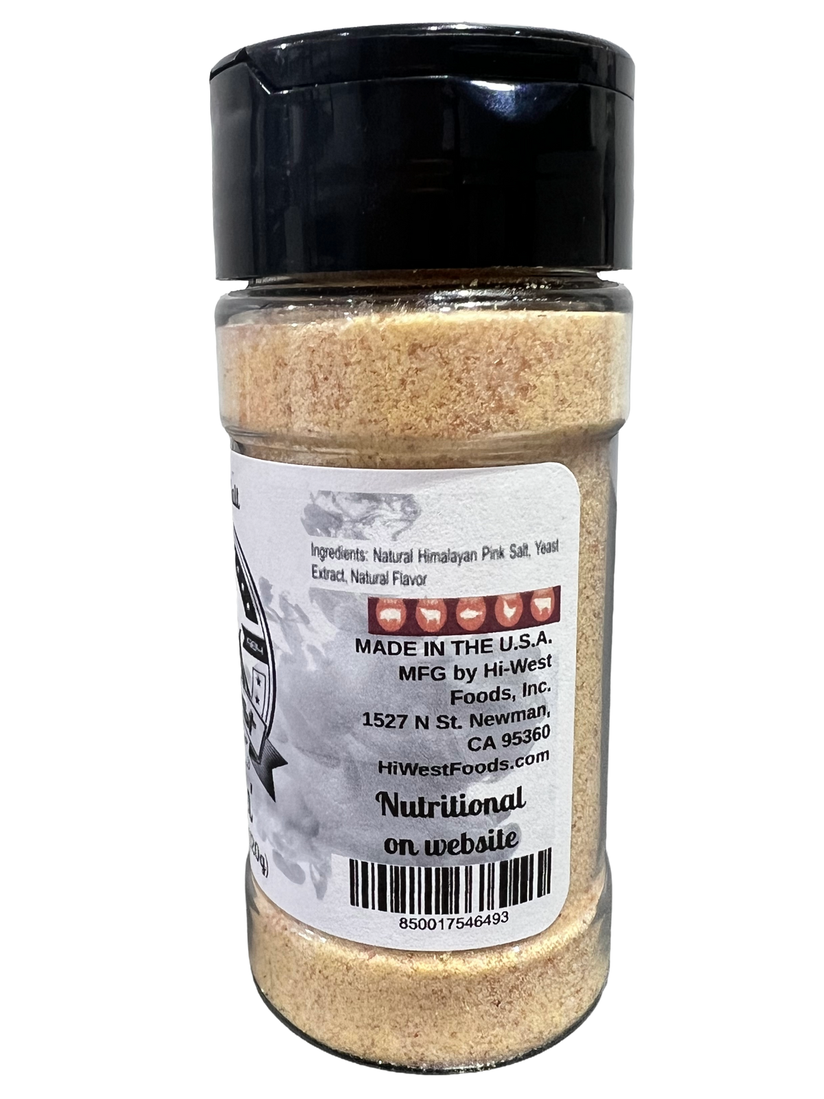 Hi-West Grillin' Seasoned Salt-3
