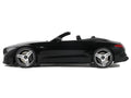 Obsidian Black Brabus 750 BODO Buschmann Edition 1/18 scale resin model car with rubber tires