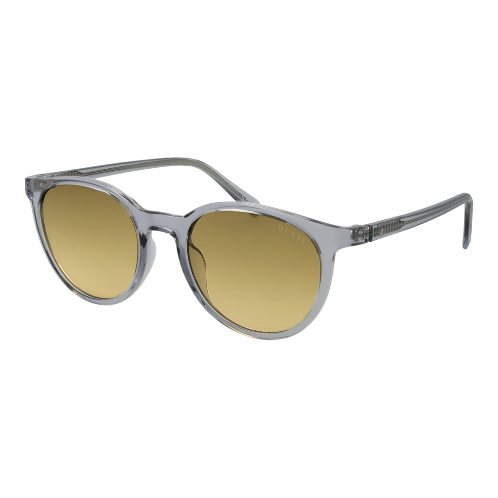 GUESS men's sunglasses in a sleek frame design providing premium UV protection for everyday wear