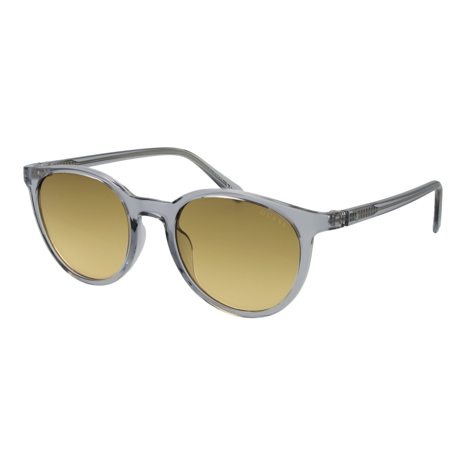 GUESS men's sunglasses in a sleek frame design providing premium UV protection for everyday wear