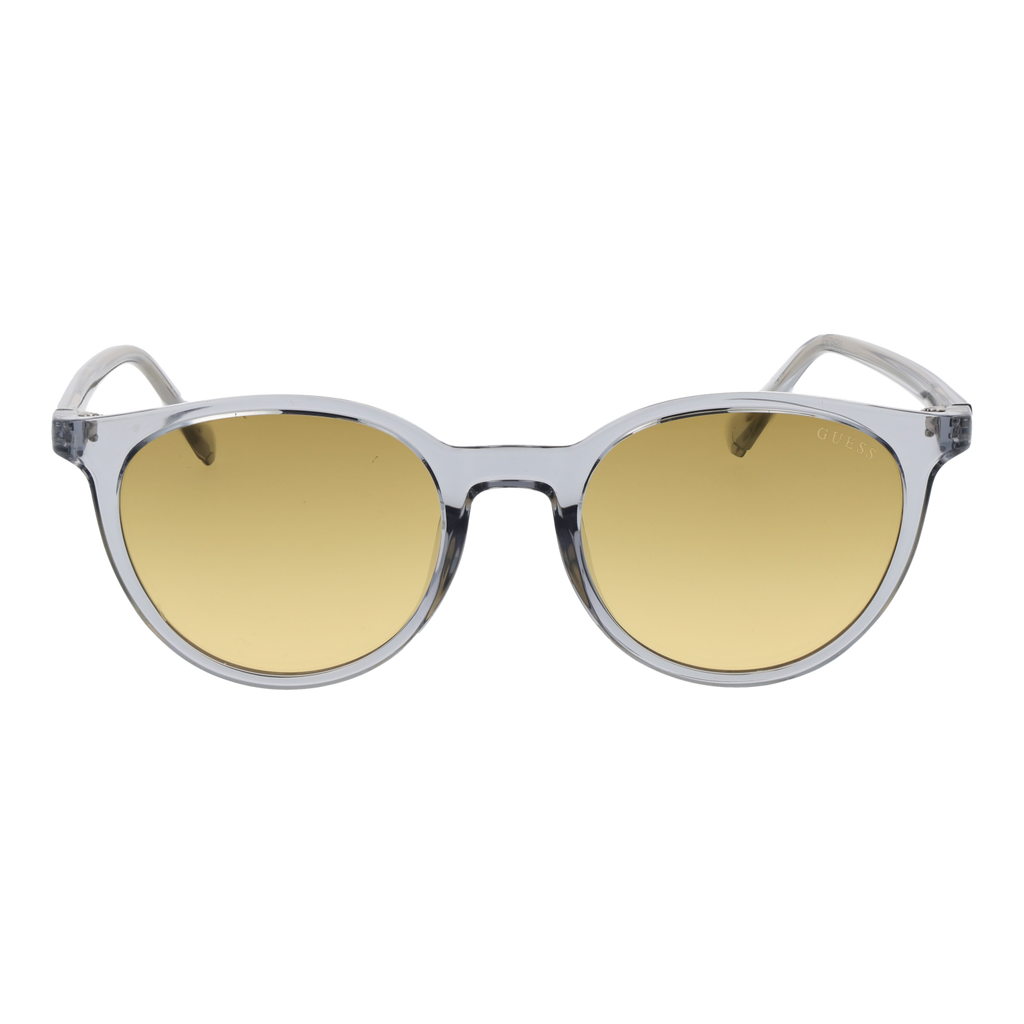 GUESS men's sunglasses in a sleek frame design providing premium UV protection for everyday wear — view 2