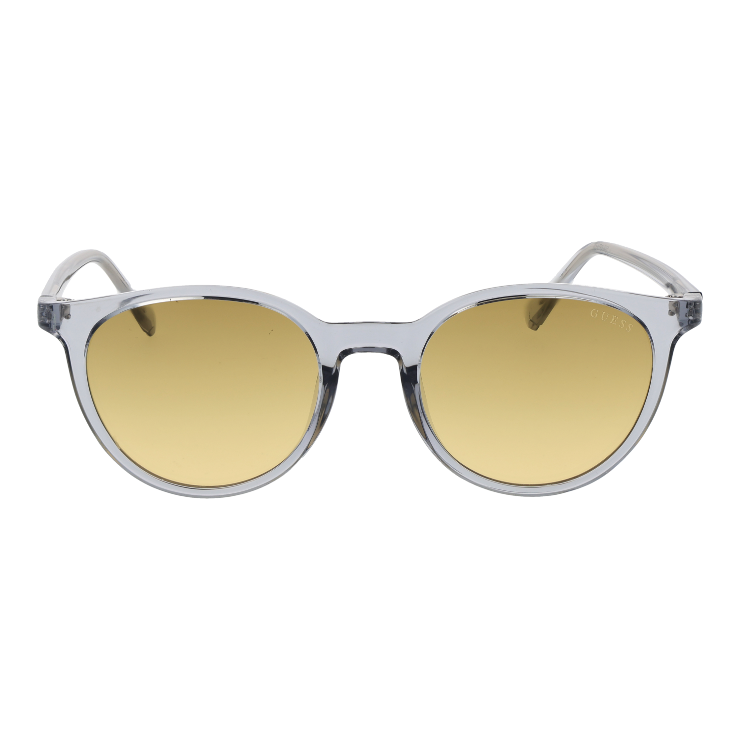 GUESS men's sunglasses in a sleek frame design providing premium UV protection for everyday wear — view 2
