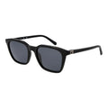 Guess men's sunglasses with dark tinted lenses and sleek modern frame design