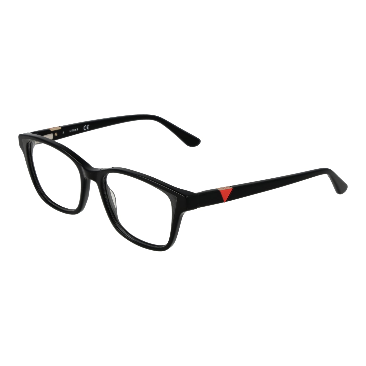 Guess GU2810 women's optical frames featuring an elegant designer silhouette and premium lightweight construction