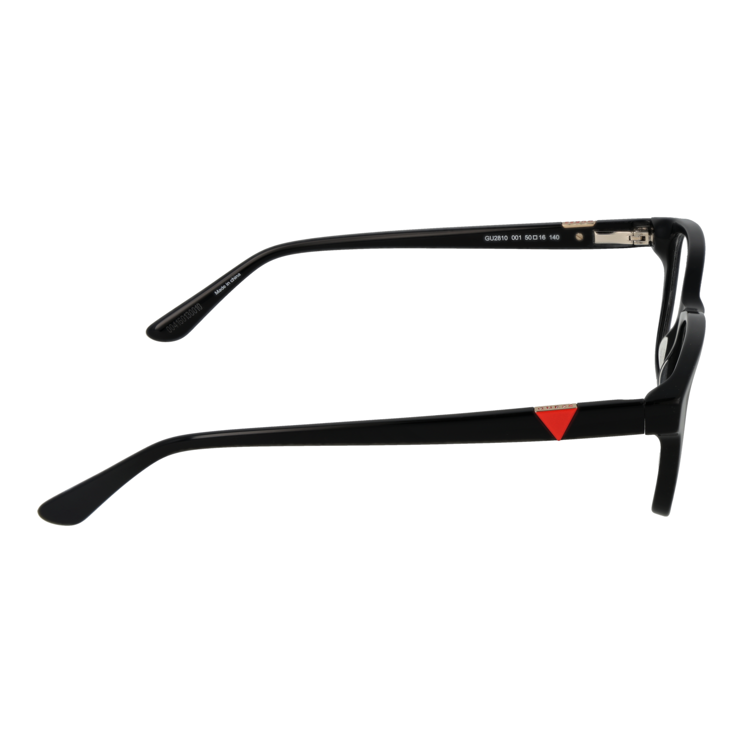 Guess GU2810 women's optical frames featuring an elegant designer silhouette and premium lightweight construction — view 4