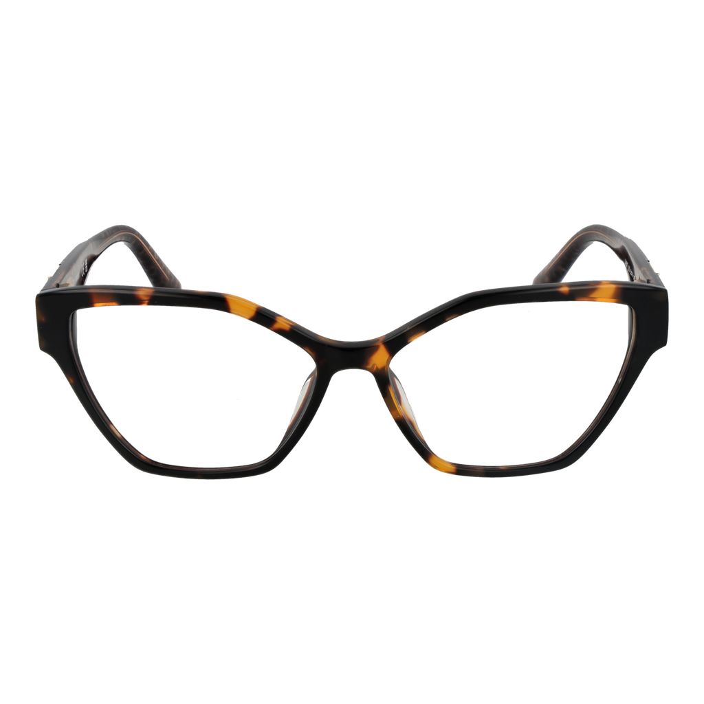 Guess women's designer eyewear frames showcasing elegant styling and premium lightweight construction — view 2