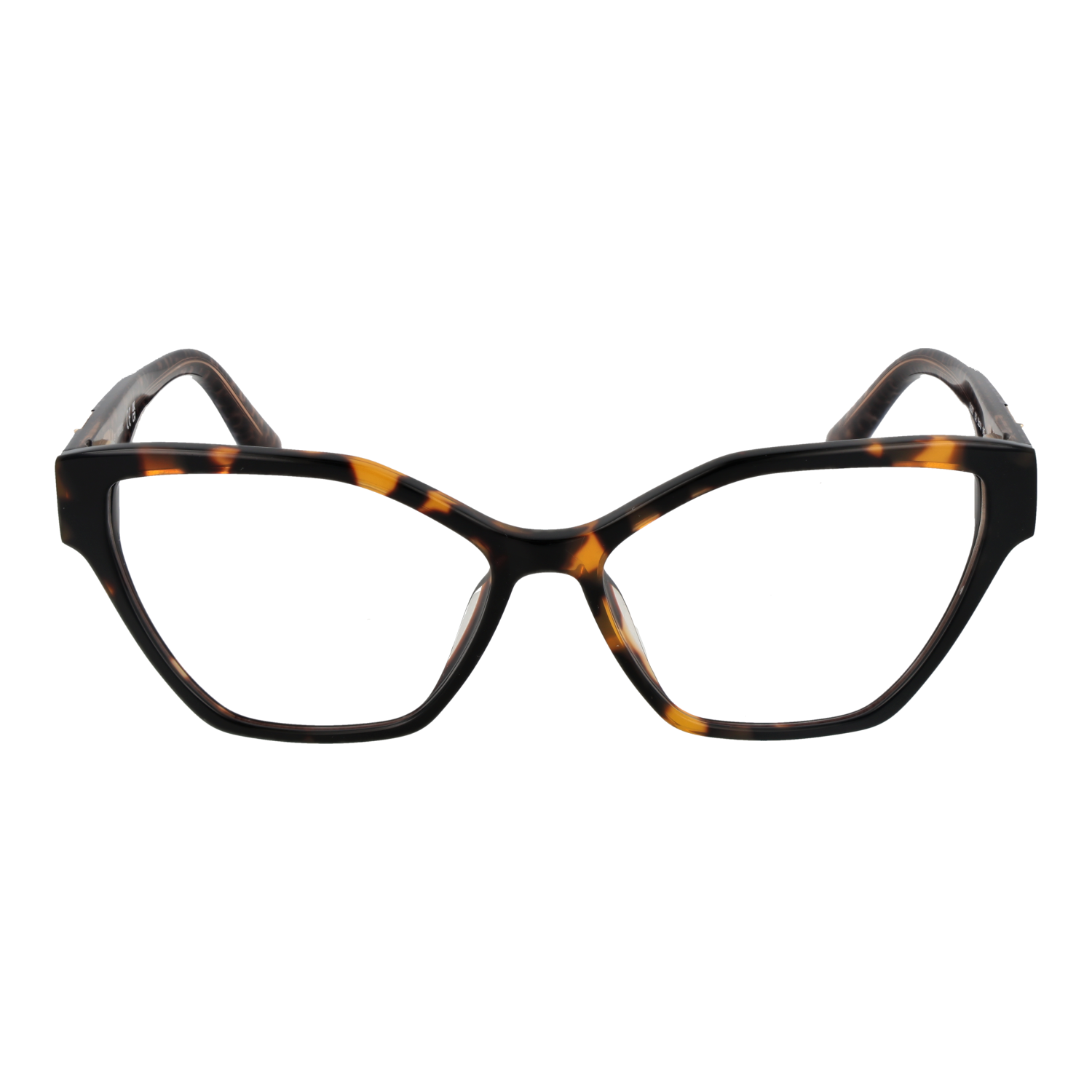Guess women's designer eyewear frames showcasing elegant styling and premium lightweight construction — view 2