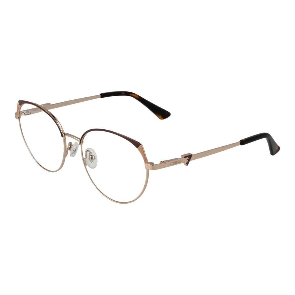 Guess GU2867 women's optical frames in an elegant lightweight design on a white background