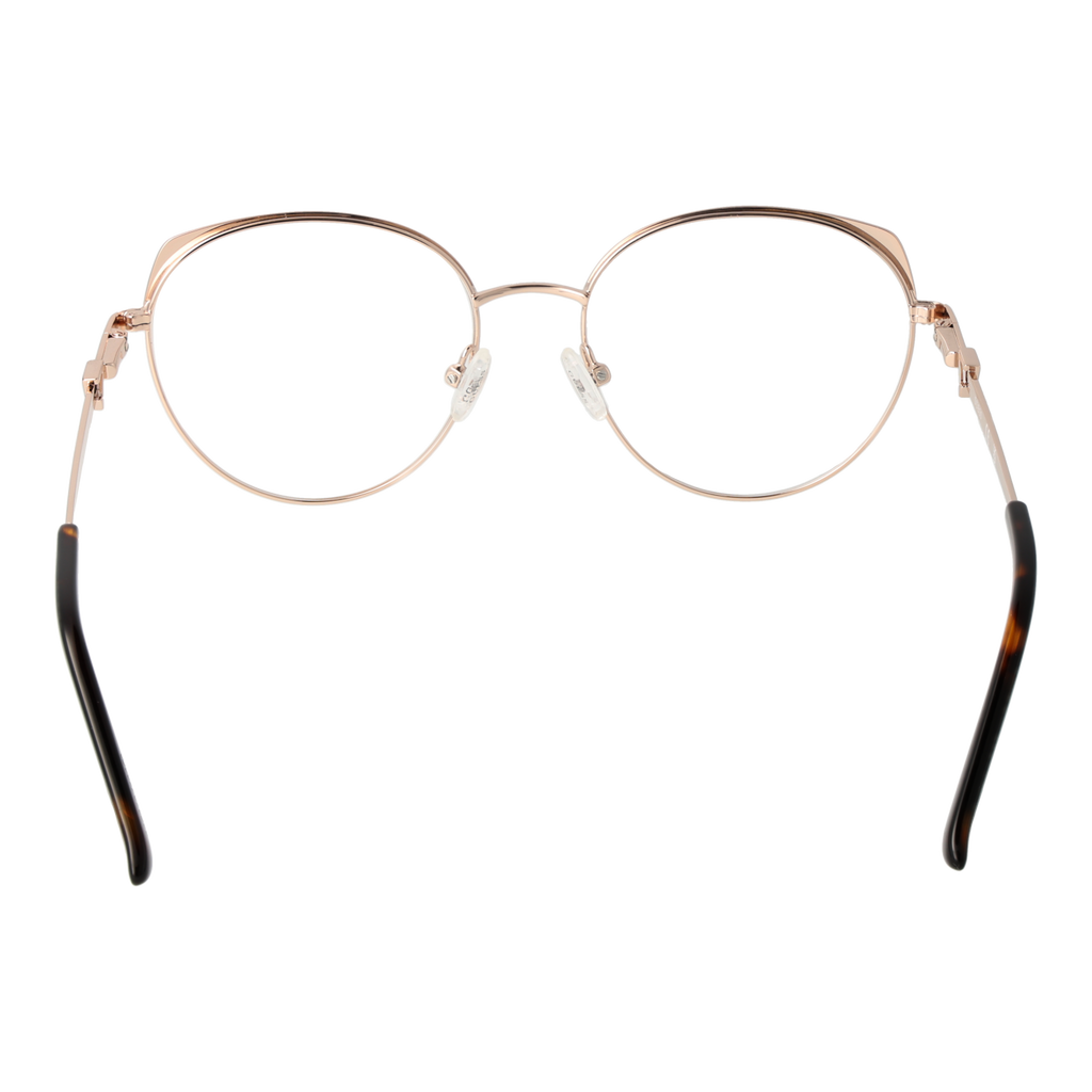 Guess GU2867 women's optical frames in an elegant lightweight design on a white background — view 3