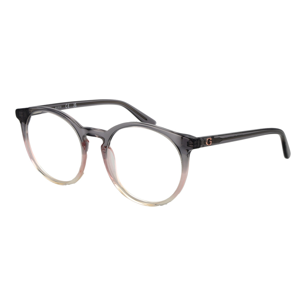 GUESS women's designer eyeglasses featuring lightweight optical frames and elegant detailing for daily wear