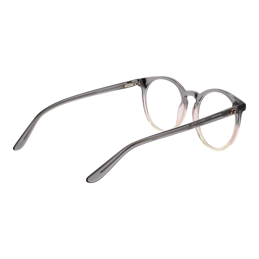 GUESS women's designer eyeglasses featuring lightweight optical frames and elegant detailing for daily wear — view 3