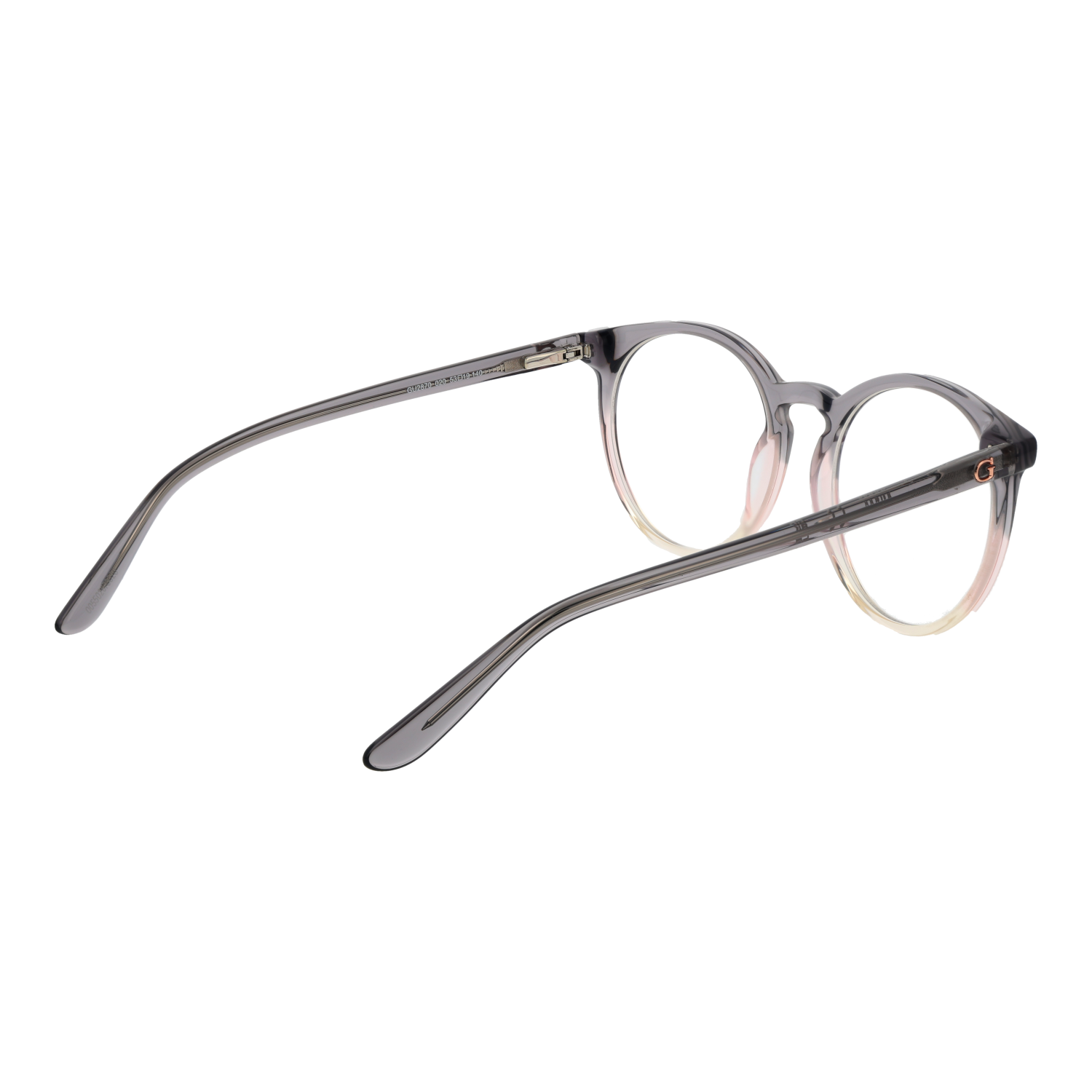 GUESS women's designer eyeglasses featuring lightweight optical frames and elegant detailing for daily wear — view 3