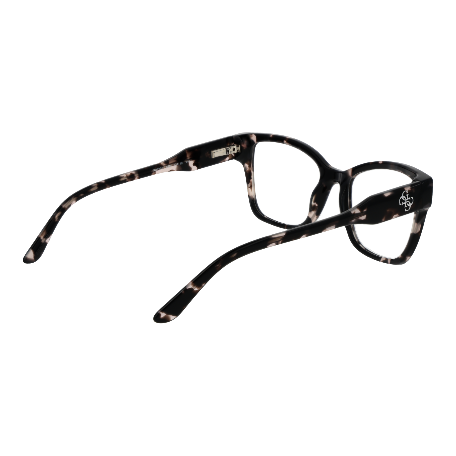 Guess women's eyewear GU2902 stylish optical frames with a sleek and lightweight elegant design — view 3