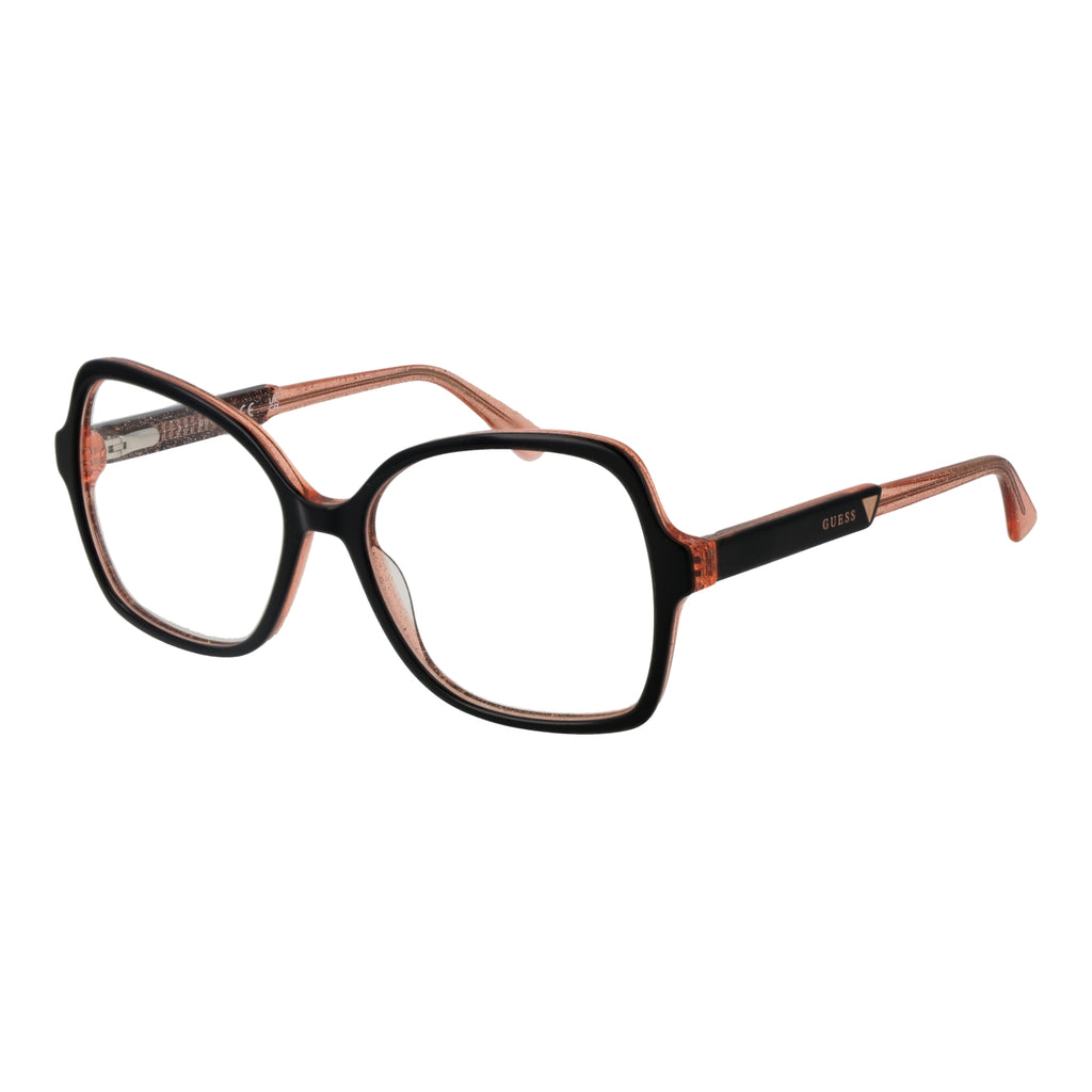 Guess Mod. GU2924 women's designer eyewear frames, lightweight premium material construction with elegant structural details