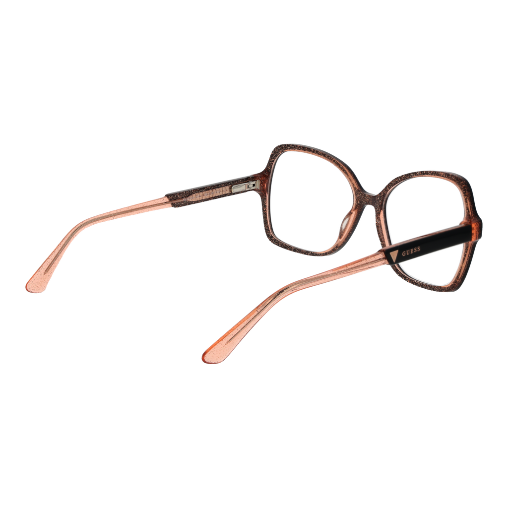 Guess Mod. GU2924 women's designer eyewear frames, lightweight premium material construction with elegant structural details — view 3