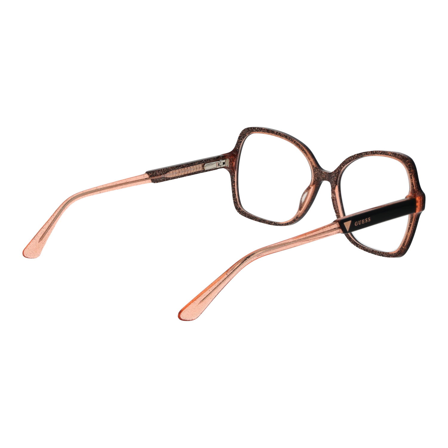 Guess Mod. GU2924 women's designer eyewear frames, lightweight premium material construction with elegant structural details — view 3
