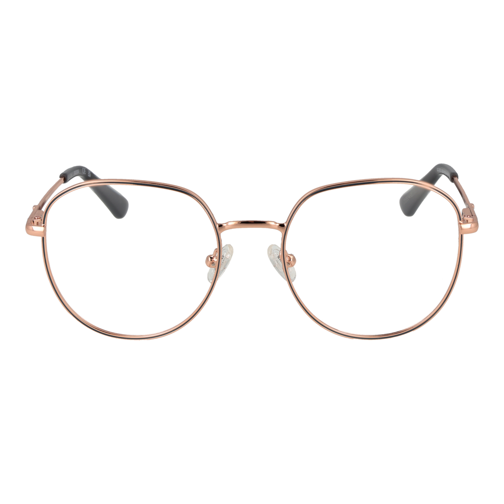 Guess women's eyeglass frames featuring an elegant lightweight design and signature luxury designer detailing — view 2