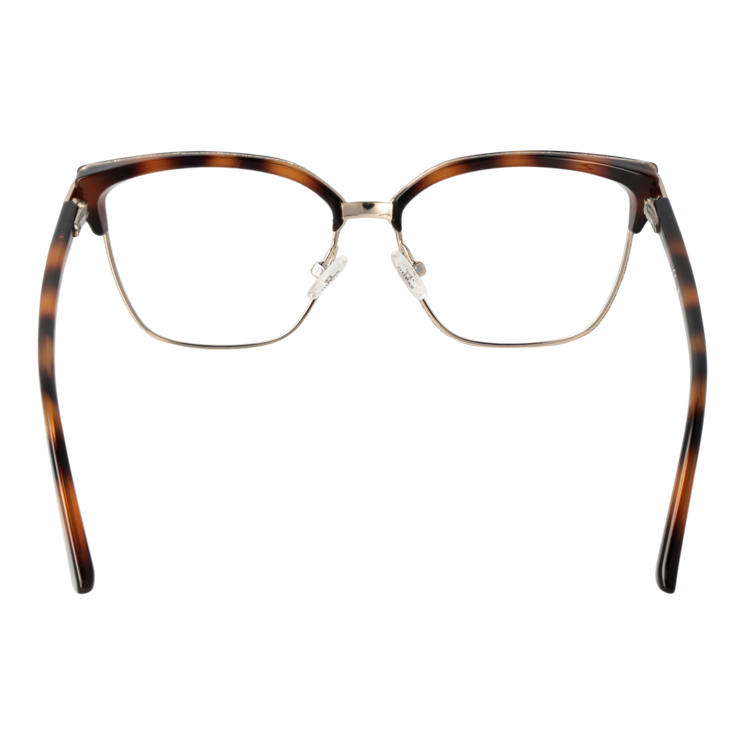Guess women's eyewear, chic optical frames with elegant designer detailing and premium finish — view 3