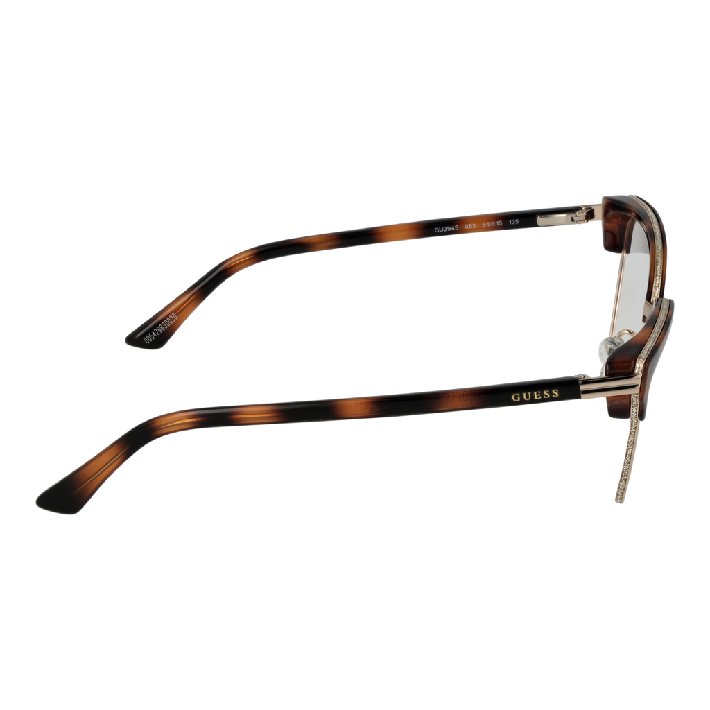 Guess women's eyewear, chic optical frames with elegant designer detailing and premium finish — view 5