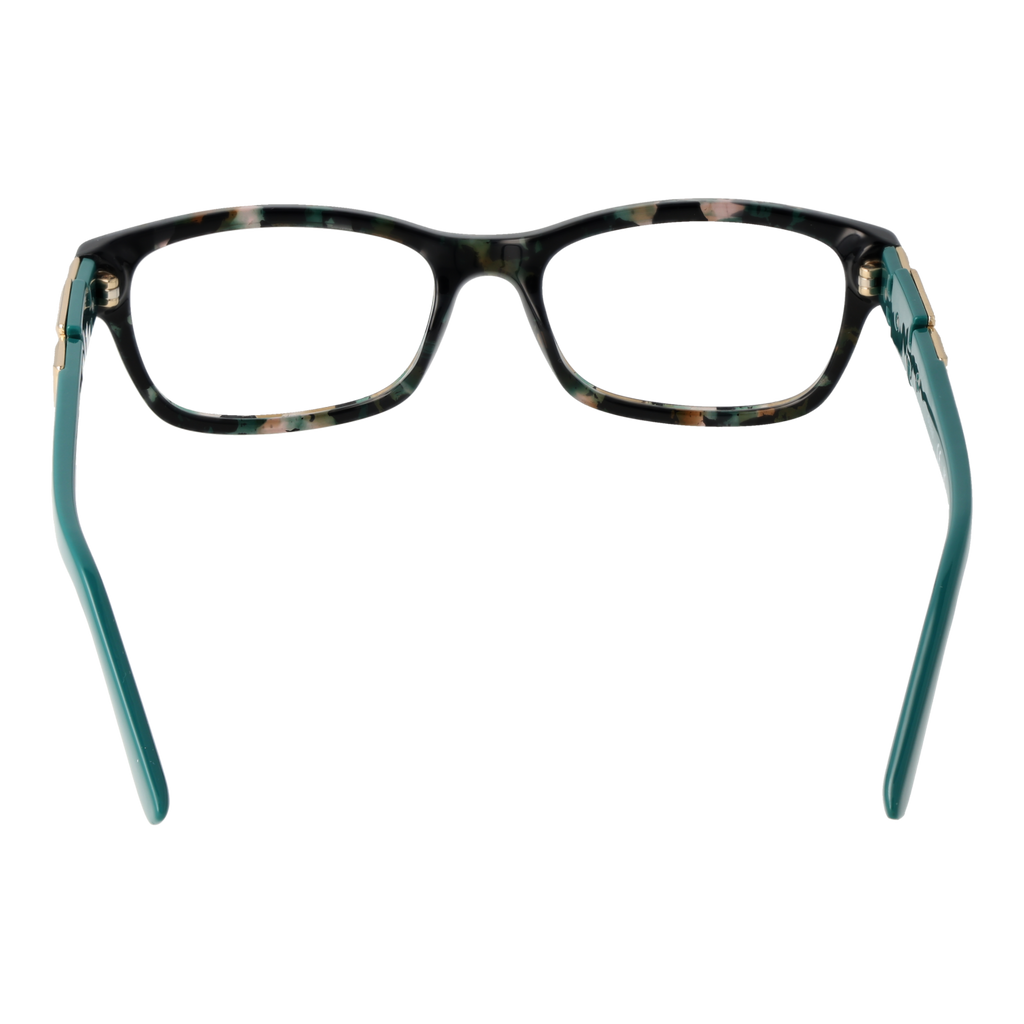 Guess women's designer eyewear frames in a stylish and elegant feminine silhouette — view 3