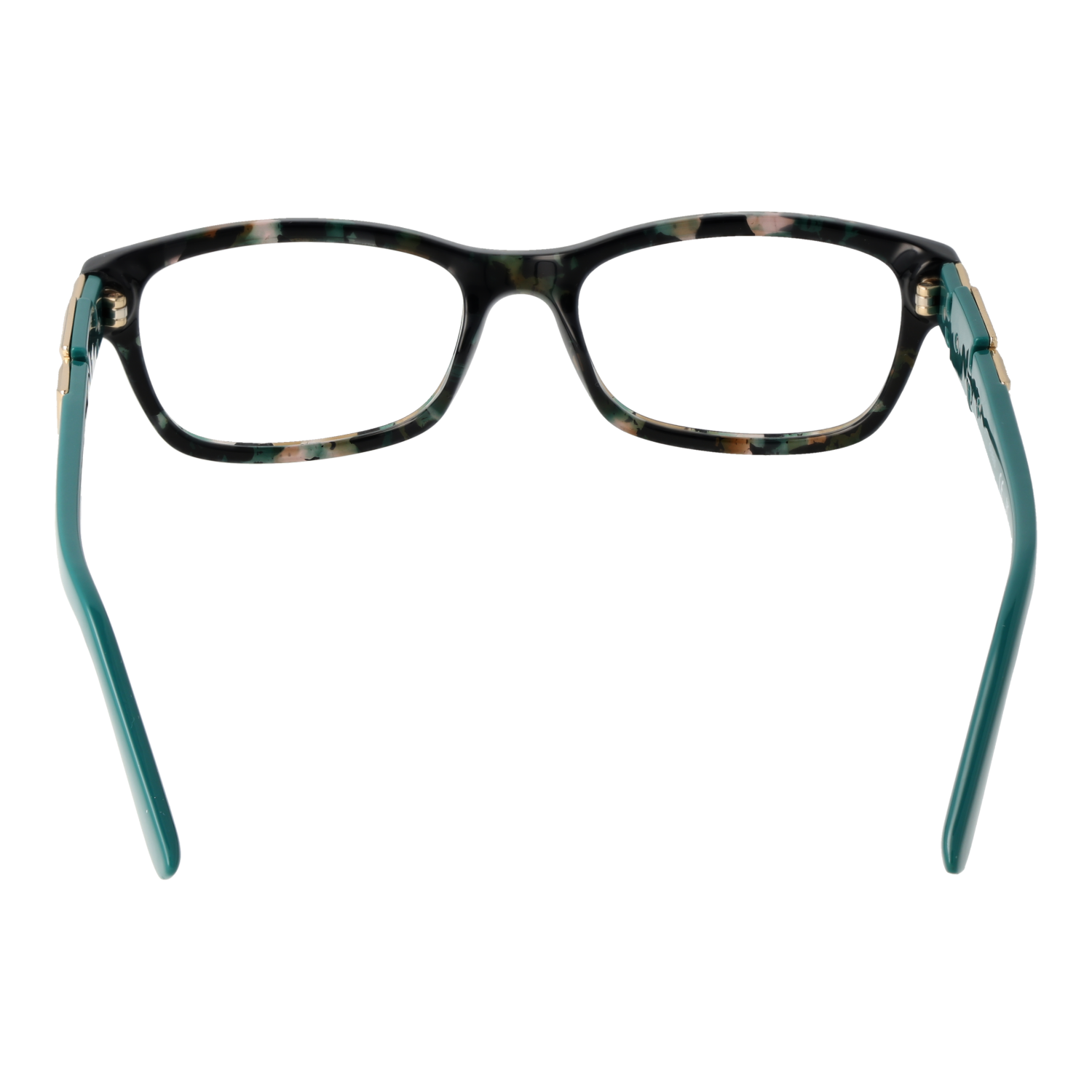 Guess women's designer eyewear frames in a stylish and elegant feminine silhouette — view 3