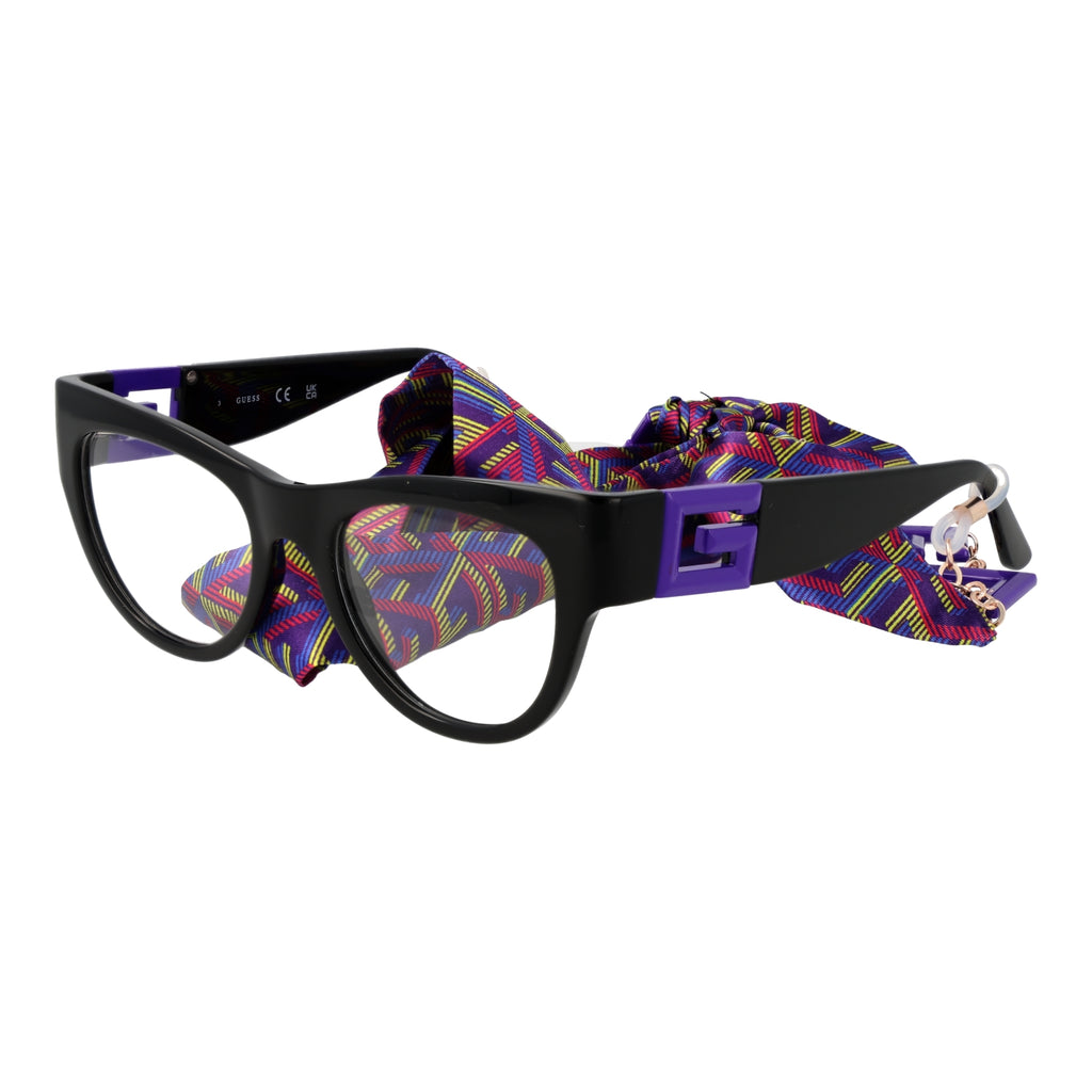 Guess GU2988 women's optical eyewear frames showcasing elegant designer style and premium lightweight materials.