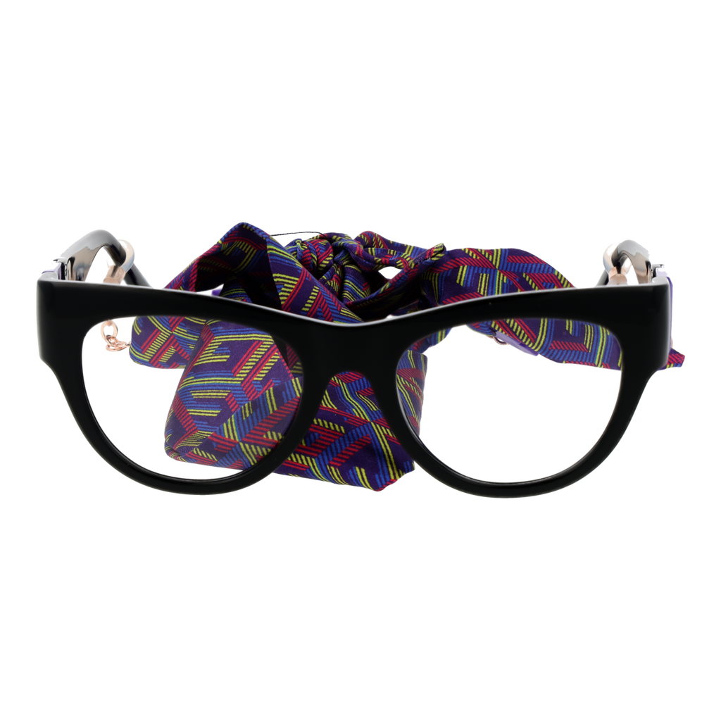 Guess GU2988 women's optical eyewear frames showcasing elegant designer style and premium lightweight materials. — view 2
